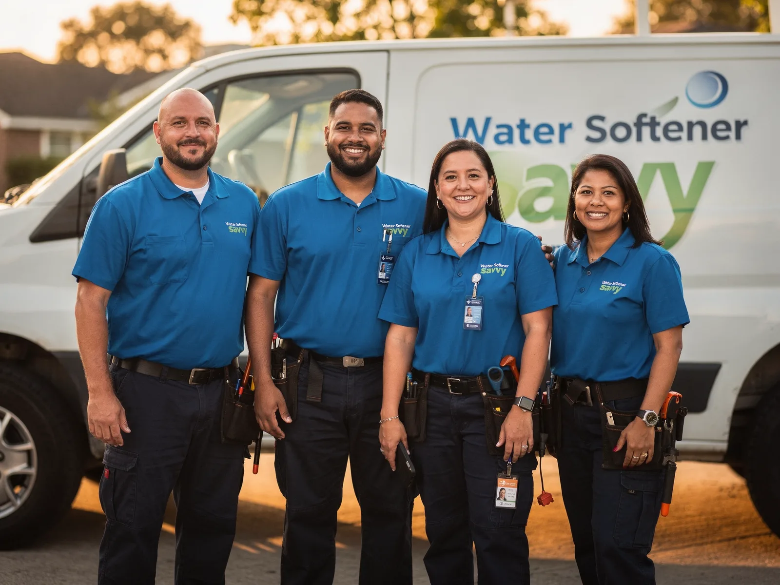 Water Softener Installation company in Brentford, SD